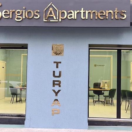 Sergios Apartments 3 Alexandroupolis Exteriör bild